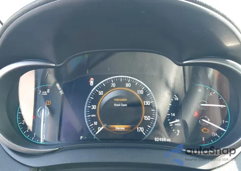 2016 Buick Lacrosse Premium from USA, damaged, VIN 1G4GD5G39GF193896